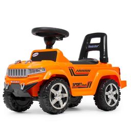 Joyride JEEP Rider 4x4 Ride on for Kids with Music & Horn Steering with Backrest Non Battery Operated Ride On Big Wheels for Kids 1 to 4 Years-picture-34