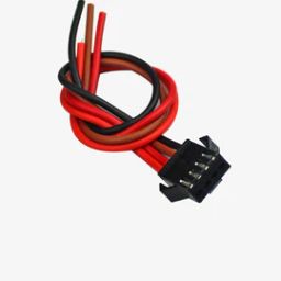 JST SM 4 Pin Connector - Female-image-95