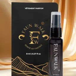 FAUN WALK Vetement Long Lasting Eau De Parfum - 8 ml-image-74