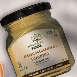 FORESTREE Pure & Natural Ashwagandha Powder For Skin - 100 g-13