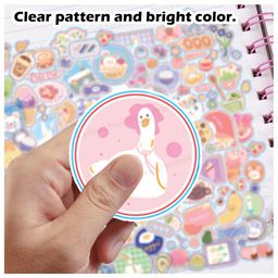 FunBlast DIY 3D Kawaii Stickers Set  16 Sheets (100+ Pcs) Multicolor image 4