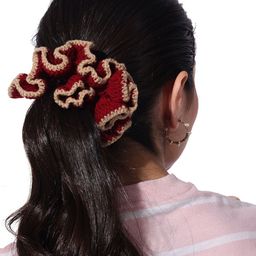 DEPANO Women Ponytail Holders-32