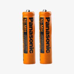 Panasonic AAA Ni-MH 650 mAh Rechargeable Battery - Pack of 2-image-86