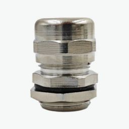 PG9 Cable Gland Connector (DIA-15mm)- Metal Waterproof IP68 Wire Enclosures-11