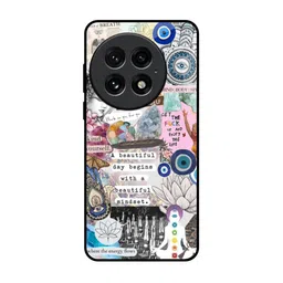 QRIOH Quirky Printed OnePlus 13 Back Case Mobile Accessories-picture-18