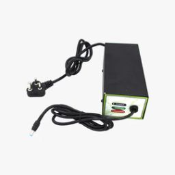 24V 5A Lithium-ion Battery Charger for NMC/ LiFePo4 Battery Pack - Table Top 120 W with CC and CV (29.4V)-12