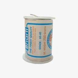 Bharti Flux Cored Solder Wire 60/40 Grade (250gm/18-SWG)-image-67