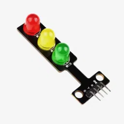 3-Color LED Traffic Signal Light Module-12
