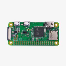 Raspberry Pi Zero W (Wireless) With in-built Wi-Fi and Bluetooth - Headerless-20
