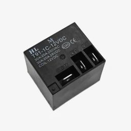 T91-12V DC 30A Electromagnetic Power Relay-11