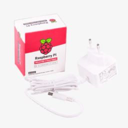 Raspberry Pi 4 Official Power Supply - 5V/3A-15