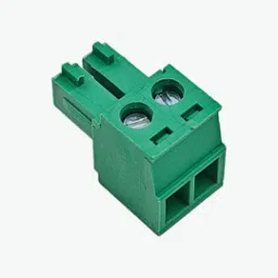 2Pin 3.81mm Pitch Pluggable Female Right Angle Terminal Block Connector-image-85