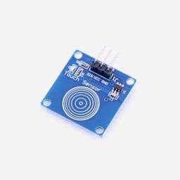 TTP223 1 Channel Capacitive Touch Sensor Module-11