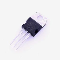 LM317T Adjustable Voltage Regulator IC-17
