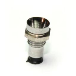 3mm Metal LED Holder - Panel mount-14