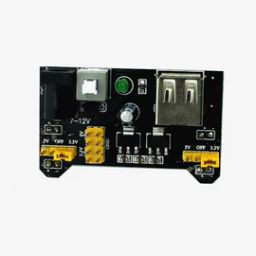 MB102 Breadboard Power Supply Module with 3.3V and 5V Output-3