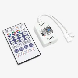WiFi SPI LED Controller with RF Remote Control - 2 Output-19