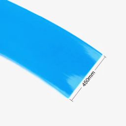 450mm PVC Heat Shrink Sleeve for Lithium Battery Pack - 1 Meter-picture-1
