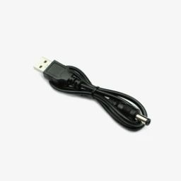 USB to DC Plug Converter wire Adapter cable - 50cms-72