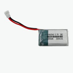 3.7V 30C 1000mAh Lithium-Polymer Rechargeable Battery (YY802542)-image-26