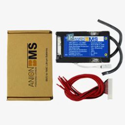 13S 48V 45A BMS for Lithium Ion NMC Battery With Cell Balancing (Common Port)-image-82