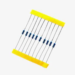 200 ohm, 1/4 Watt Resistor with 1% tolerance (Pack of 10)-2