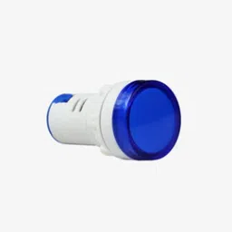 SIBASS AD22-22D/S LED Panel Mount - 12VDC 220AC BLUE-image-3