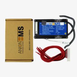 13S 48V 60A BMS for Lithium Ion NMC Battery With Cell Balancing (Common Port)-image-74