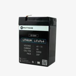 6v 6Ah Lithium Battery for Toy Cars and Bikes - Long Life, Light Weight-picture-19