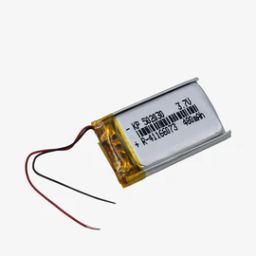 3.7V 480mAH Li-Po Rechargeable Battery (KP 502030)-image-2