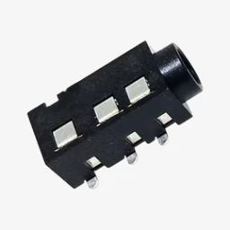 Audio Jack – 3.5mm TRRS (SMD)-10