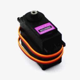 MG996R Tower Pro Digital Metal Gear High Torque Servo Motor - 360 Degree Rotation-52