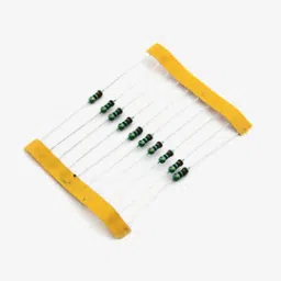 22 ohm, 1/4 Watt Resistor with 5% tolerance (Pack of 10)-image-93