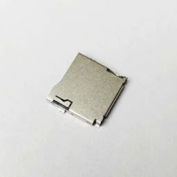 SD Card Socket | Micro SD Card Holder - SMD Push Type (9 Pin)-1