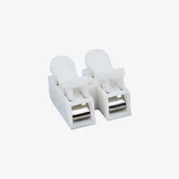 CH2 Quick Cable Clamp Terminal / 2-Way Quick Spring Wire Connector Splice-14