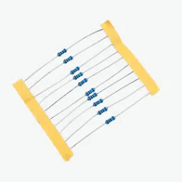 3K ohm 1/4 Watt Resistor with 1% tolerance (Pack of 10)-image-5