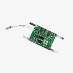3S 10A Lithium Battery Protection BMS Module with Nickel Strip for 3.7V NMC cells-image-80