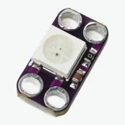 WS2812B 4-Pin RGB LED Control Module-0