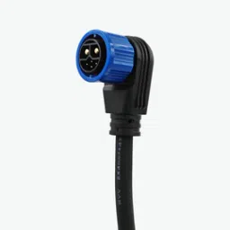 Chakori/Chogori AMPR 2+1+5 Male CAN Connector with 500mm Cable-16