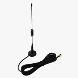 External High Gain GSM, 2G, 3G, 4G Antenna with 1 Meter Extension Cable-10