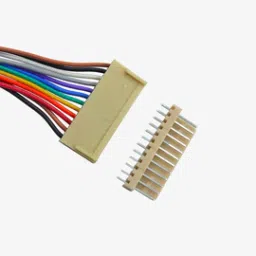 12-Pin Polarized Header Relimate Wire Connector (2.54mm pitch - 2510 series)-image-78