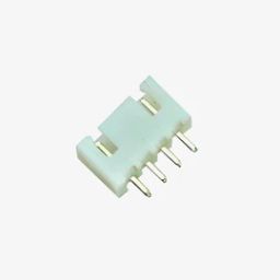 4 Pin JST XH Male Connector - 2.54mm pitch-11