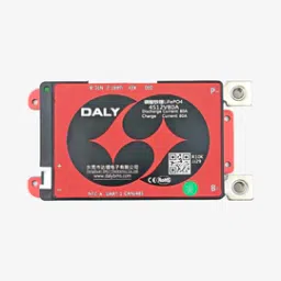 DALY Smart BMS 4S 12.8V 80A LiFePo4 SmartCAN Battery Management System - BMS Protection Board-2
