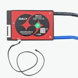 DALY LiFePo4 8S 24V 60A Waterproof Battery Management System – BMS Protection Board-picture-3