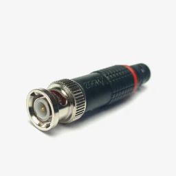 BNC Plug - Male Connector for CCTV-11