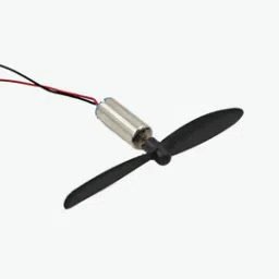 716 Magnetic Micro Coreless Drone Motor with 55MM Propeller-17