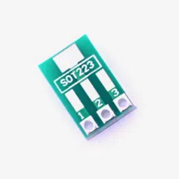 SOT89 SOT223 to DIP PCB Transfer Board-image-2
