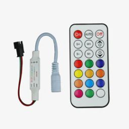 WS2811 Addressable RGB LED Driver with Remote Controller (only for strip light)-9