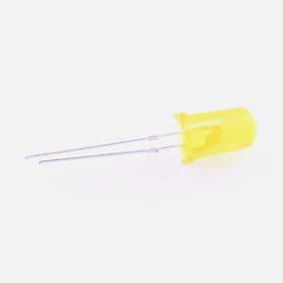 5mm LED - Yellow Color-3