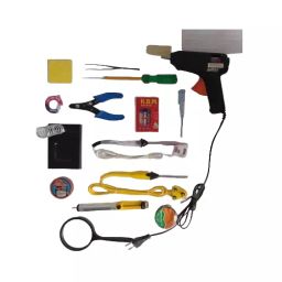 Vtronix Soldering Iron Kit 25W, VtX-25W-SIK218 (Pack of 16)-34